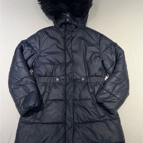 Jacadi Girl puffer jacket - Picture 2 of 5
